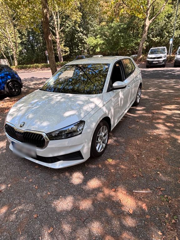 Image of Skoda Fabia