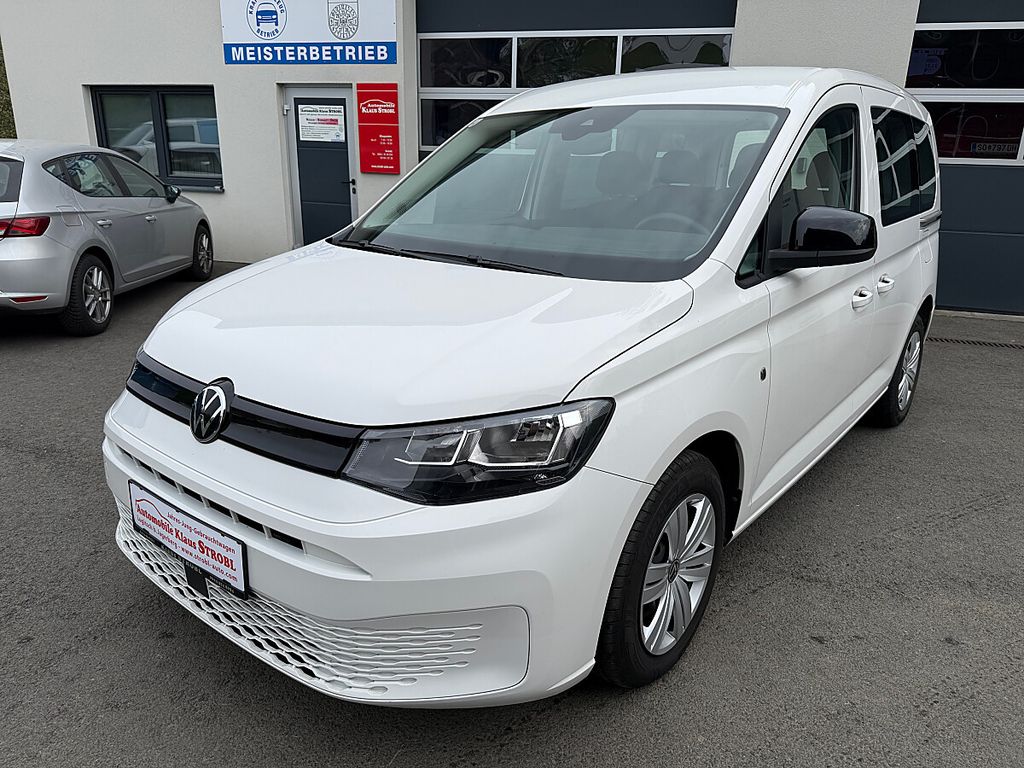 Image of Volkswagen Caddy