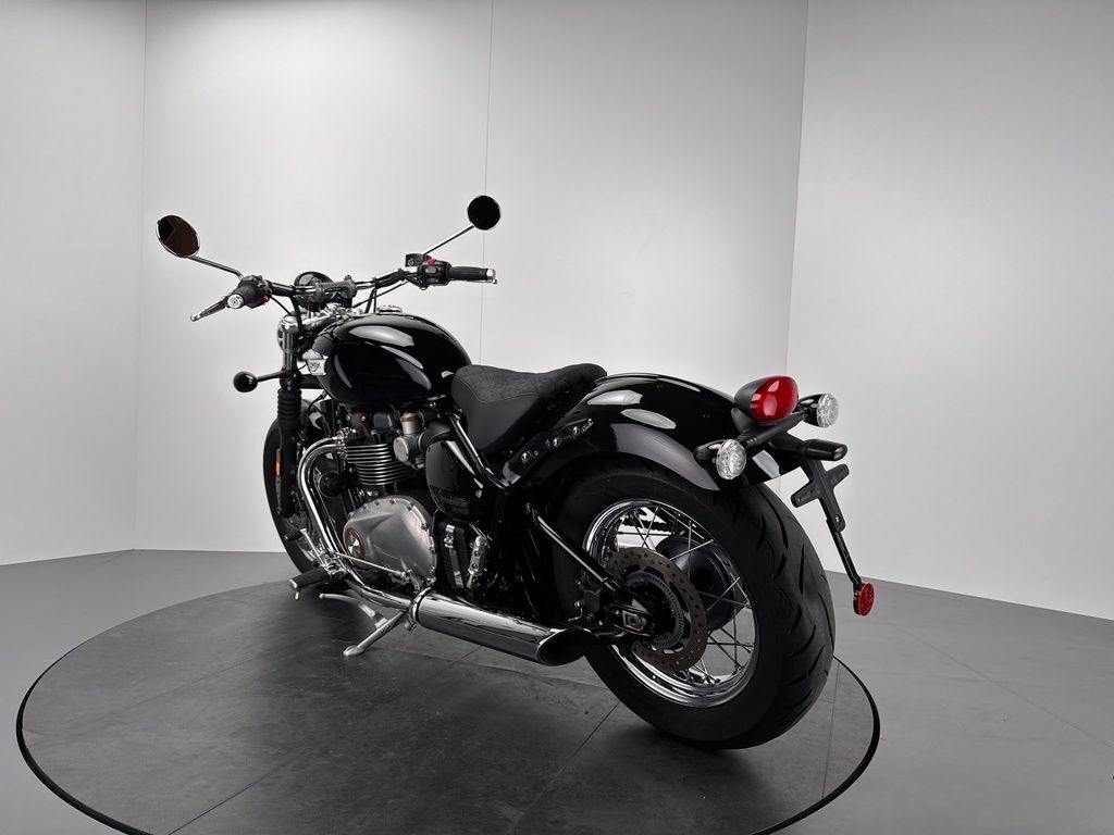 Fahrzeugabbildung Triumph BONNEVILLE SPEEDMASTER *NEUWERTIG *2.HAND