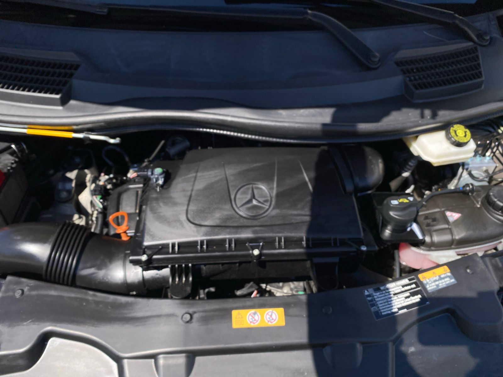 Fahrzeugabbildung Mercedes-Benz Marco Polo ACTIVITY EDITION