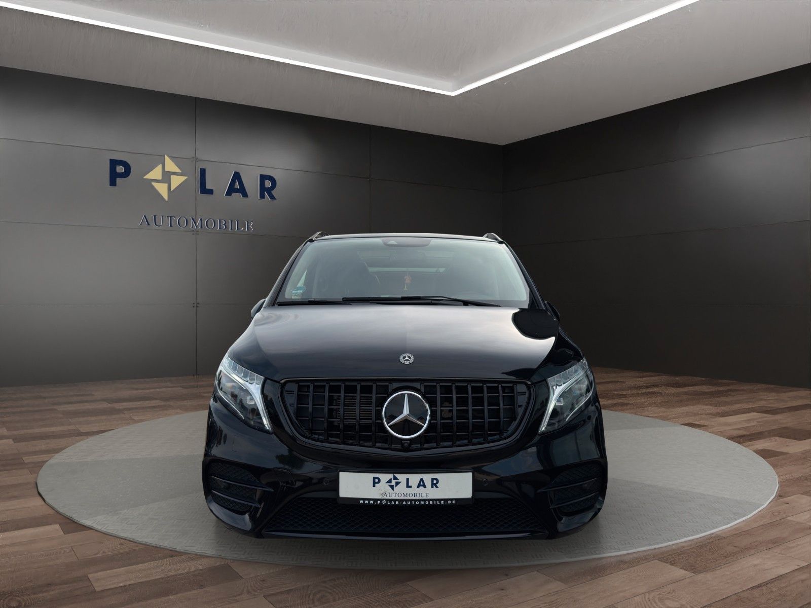 Fahrzeugabbildung Mercedes-Benz V 250 AMG-Line*Pano*360°*Leder*ACC*Burmaster*