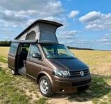 Volkswagen VW T5 Multivan mit Aufstelldach Campervan - Volkswagen: Multivan Aufstelldach
