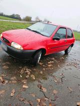Ford Fiesta - Ford Fiesta aus 1997