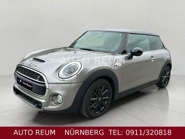 MINI Mini 3-trg. Cooper S Navi Klimaauto Tempomat PDC