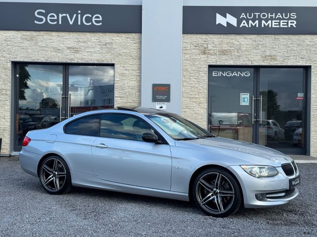BMW 325d Coupé *1.HAND*XENON*NAVI*AUTOM.*S-DACH*TÜV*