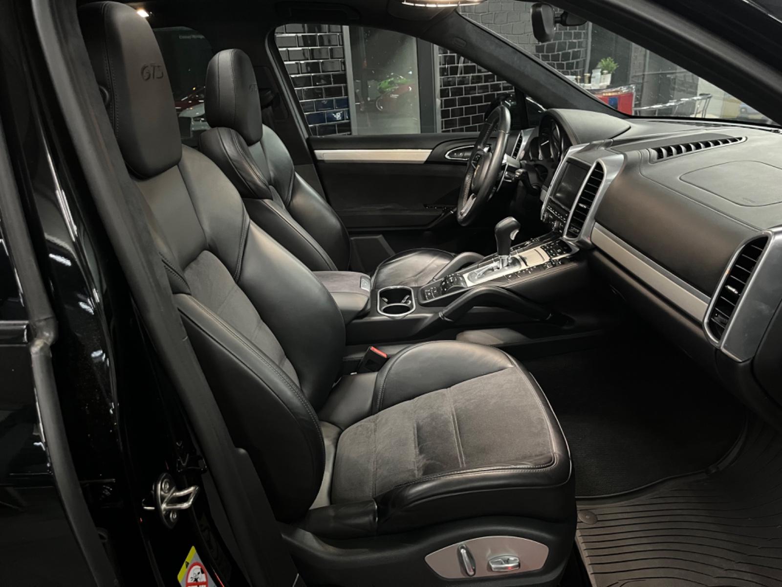 Porsche Cayenne GTS FACELIFT