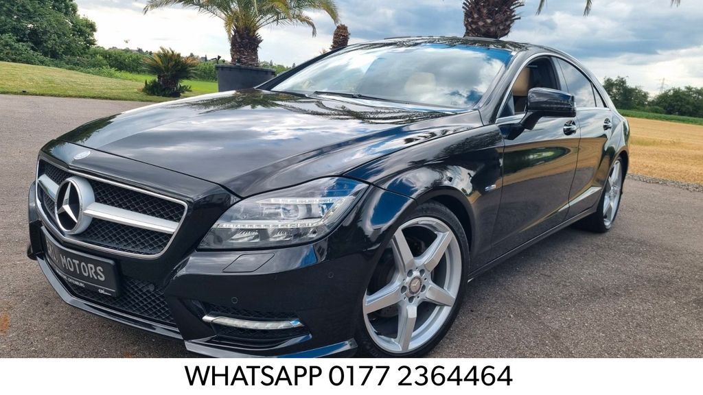 Mercedes-Benz CLS 350