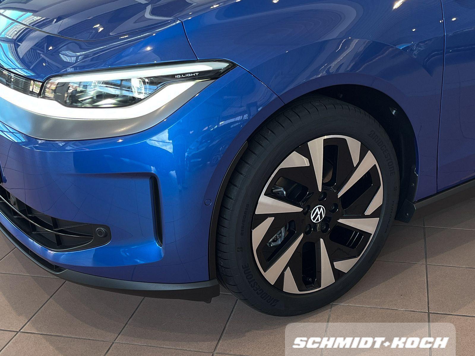 Volkswagen ID.Polo Launch Edition Style (52kWh) 155 kW Navi