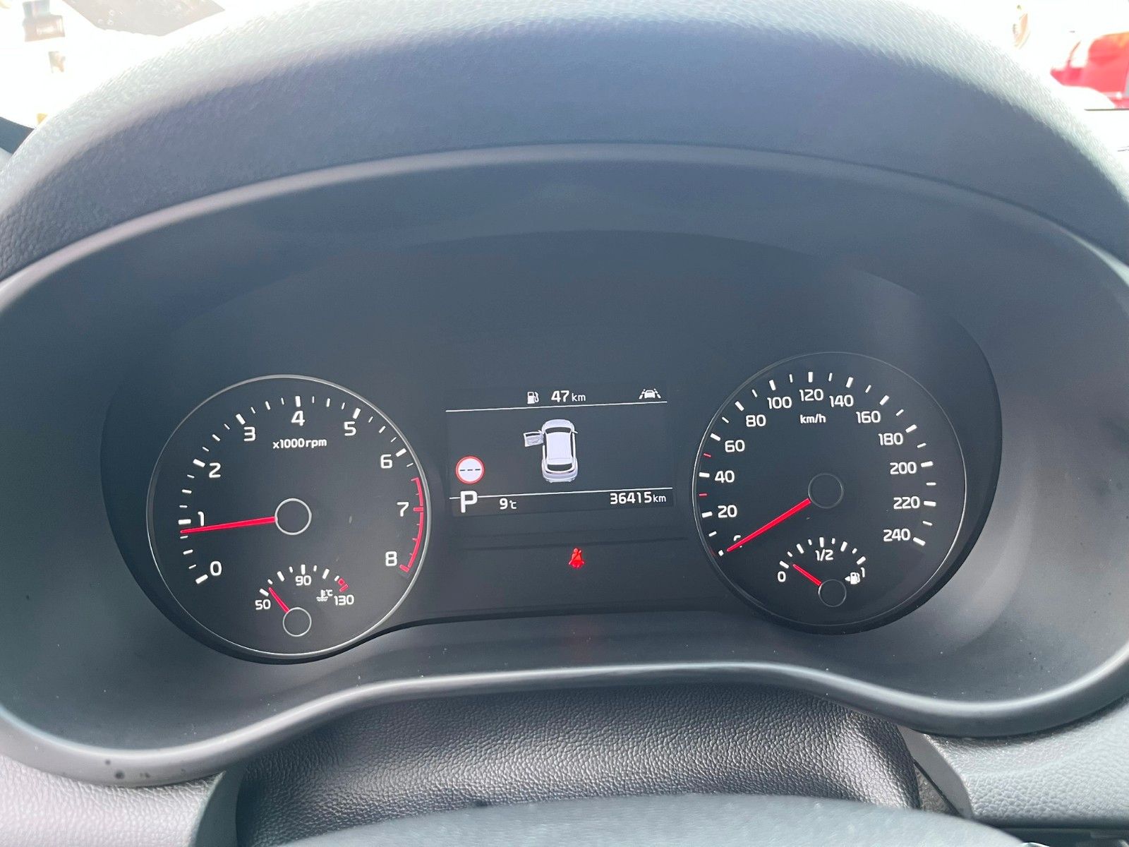 Fahrzeugabbildung Kia Sportage GT-Line 4WD