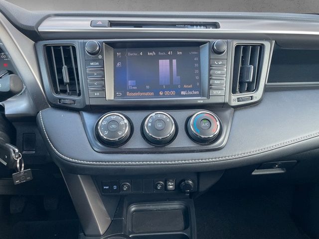 Toyota RAV4 2.0 4x4 *ALU*AHK*CAM*TEL*USB*KLIMA*ZV*