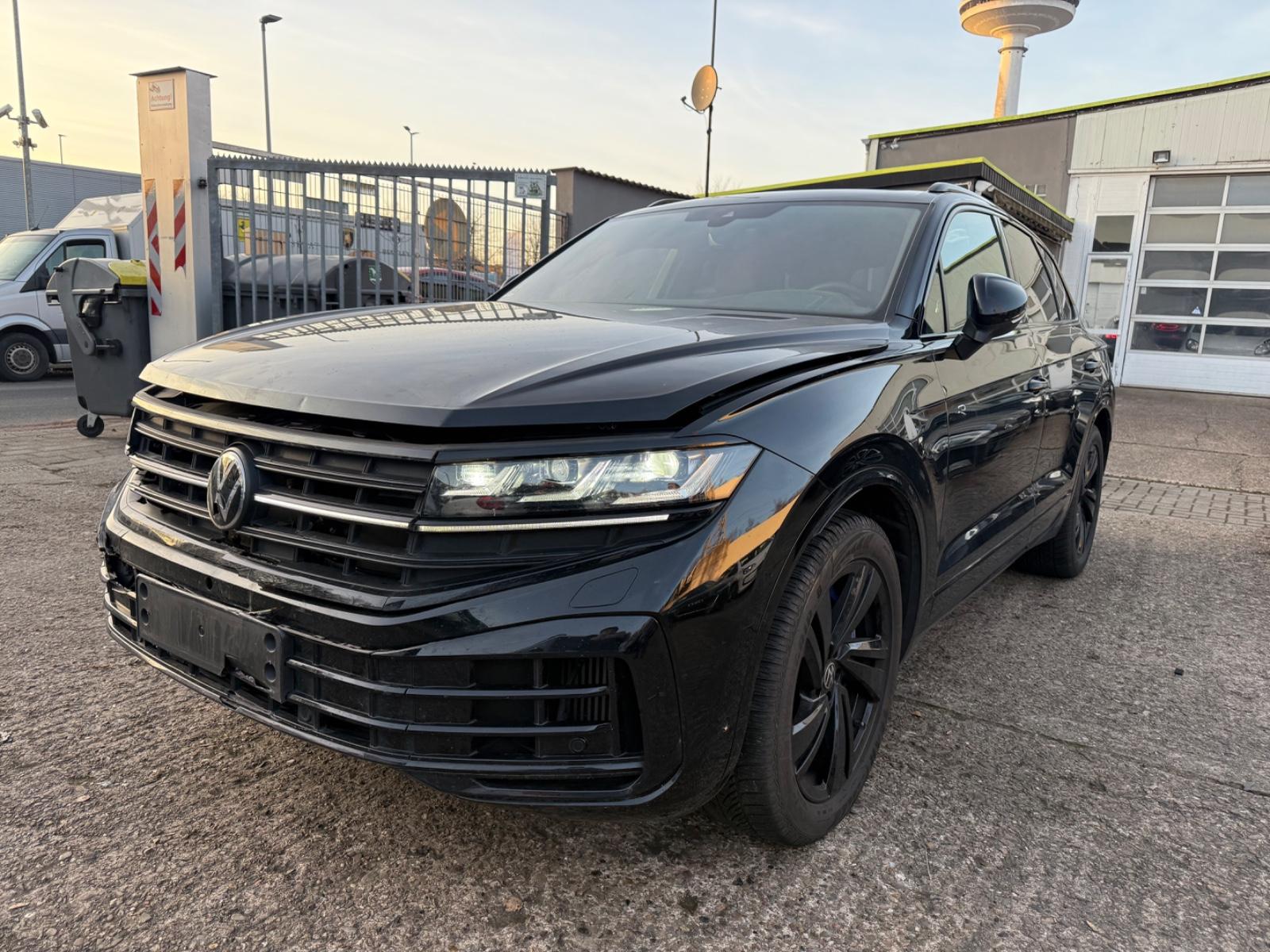 Volkswagen Touareg 3.0 TSI eHybrid 340 kW 4Motion R Line