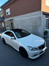 Mercedes-Benz Mercedes E350 CDI Coupé AMG Logic 7 Panorama - Mercedes-Benz E 350 in Oldenburg