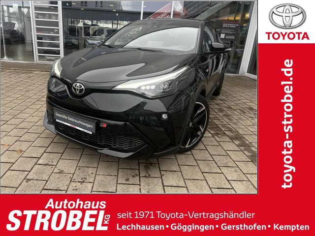 Toyota C-HR 2.0 Hybrid GR Sport Black Edition