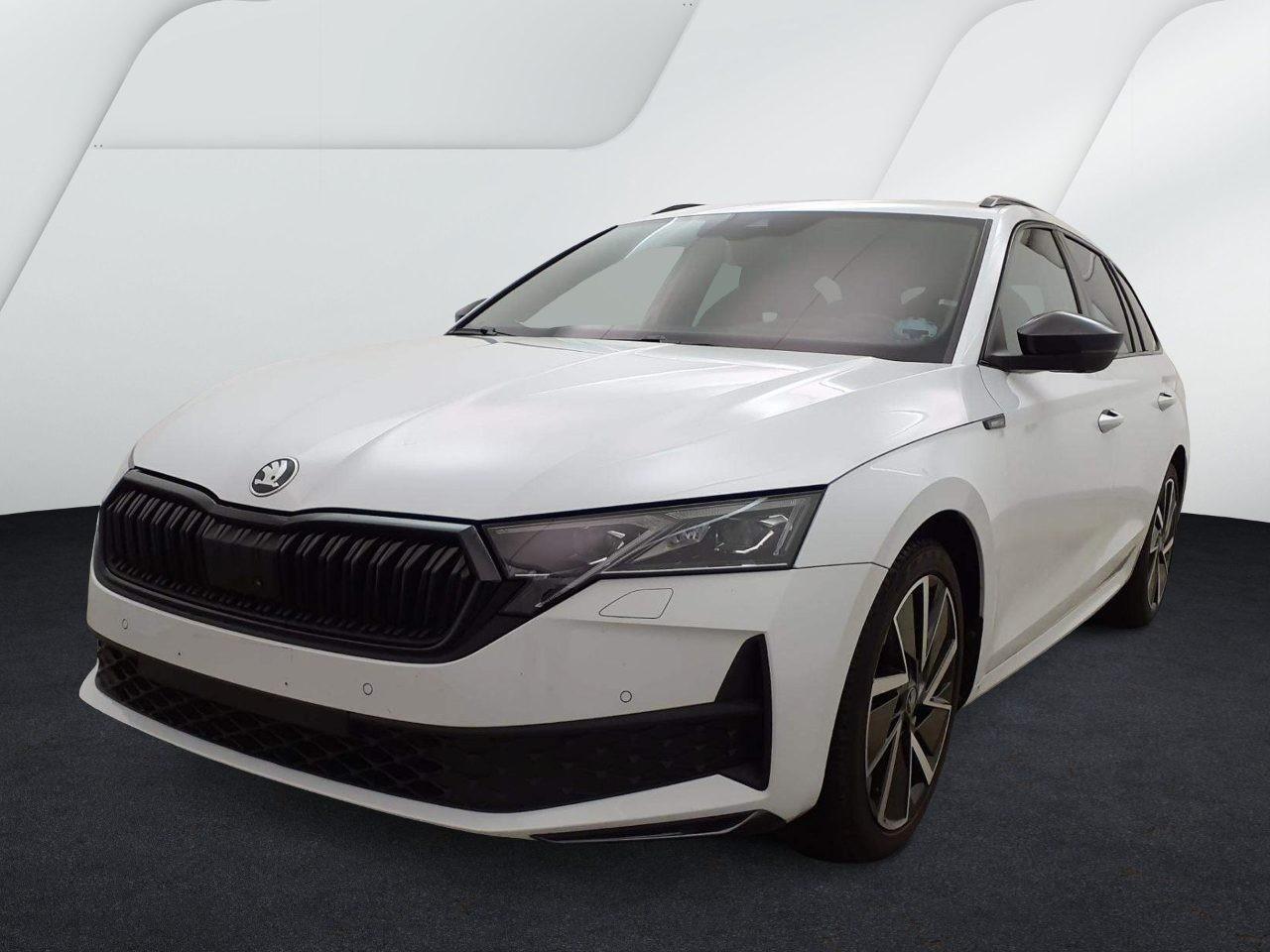 Skoda Octavia Combi 1.5 TSI mHEV 110 kW Sportline