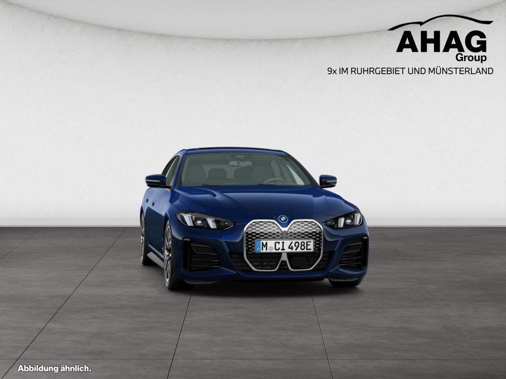 BMW i4 - Bild 10
