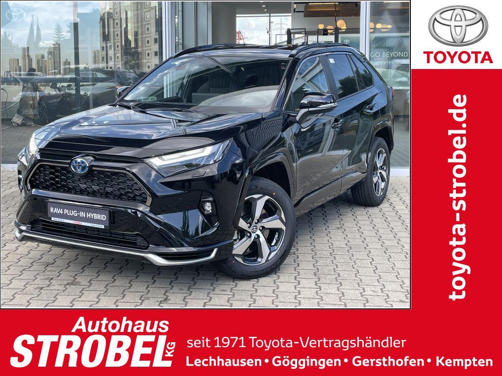 Toyota RAV 4 Plug-in-Hybrid Teamplayer*399,-Finanzierun