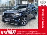 Toyota RAV 4 Plug-in-Hybrid Teamplayer*399,-Finanzierun - Toyota RAV 4 Gebrauchtwagen in Augsburg