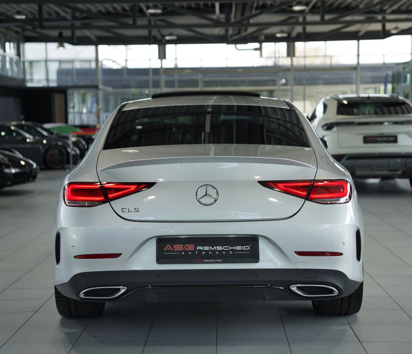 Mercedes Benz Cls 350