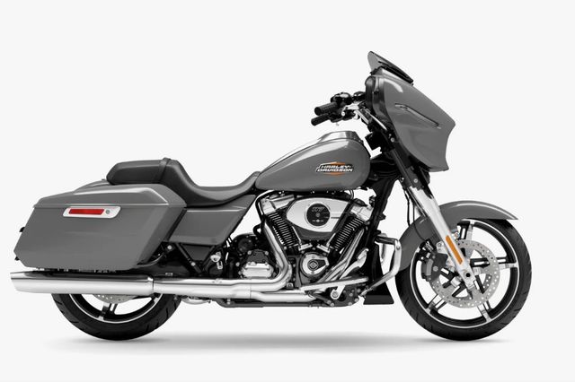 Harley-Davidson Street Glide 117 FLHX, NEU 2025, Bestpreis!