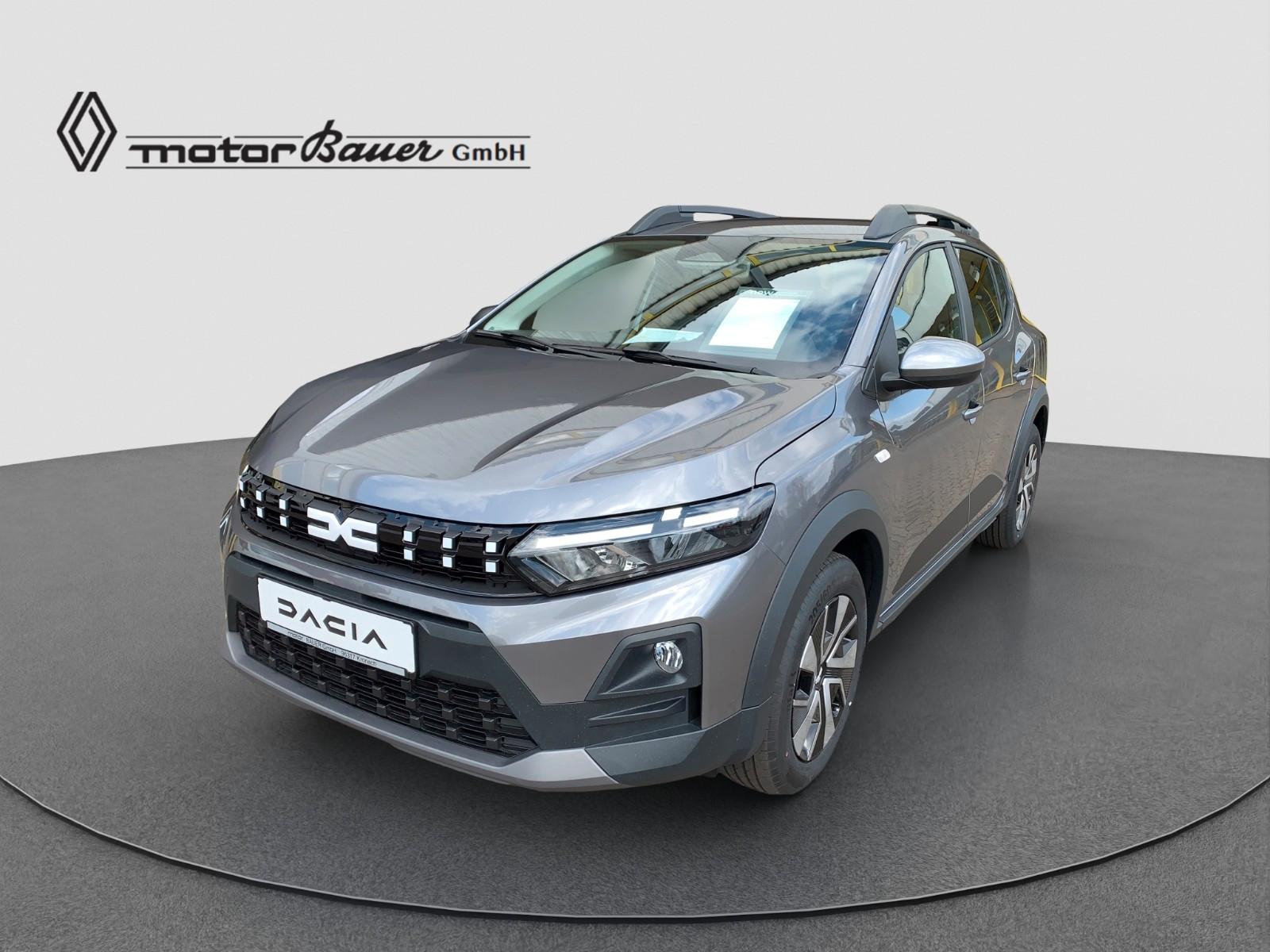 Dacia Sandero III Stepway Expression TCe 110