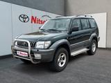 Toyota Land Cruiser - gebrauchte Toyota Land Cruiser aus dem Jahr 2001