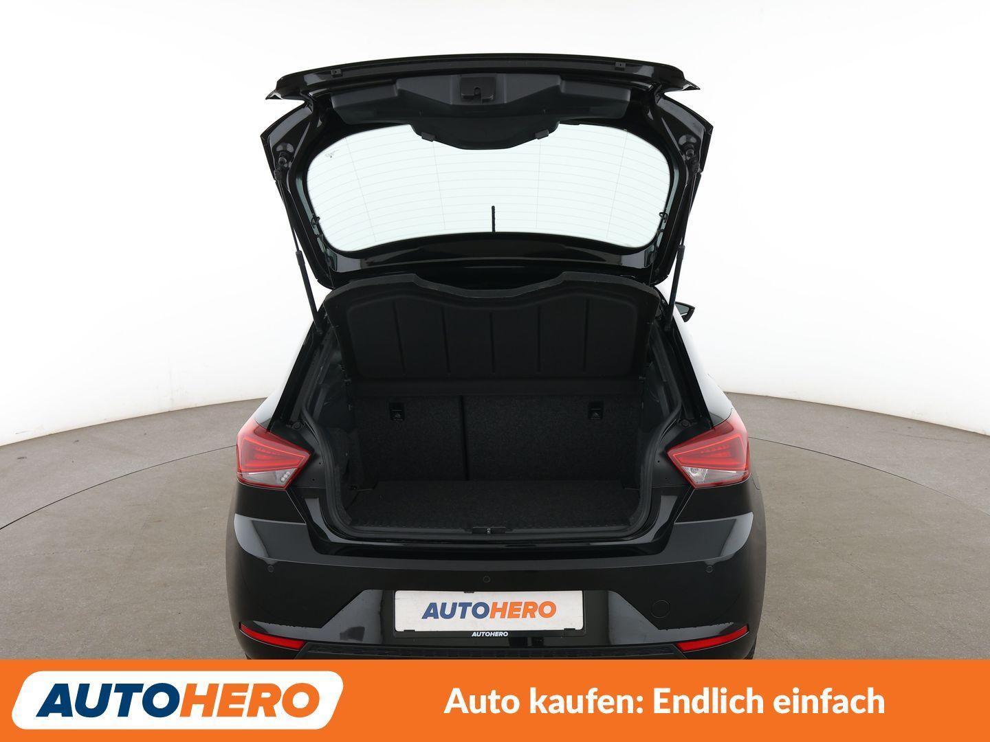 Seat Ibiza 1.0 TSI XCellence*NAVI*LED*ACC*CAM*PDC*SHZ