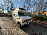 Ford E250 Alkoven - Ford Benzin
