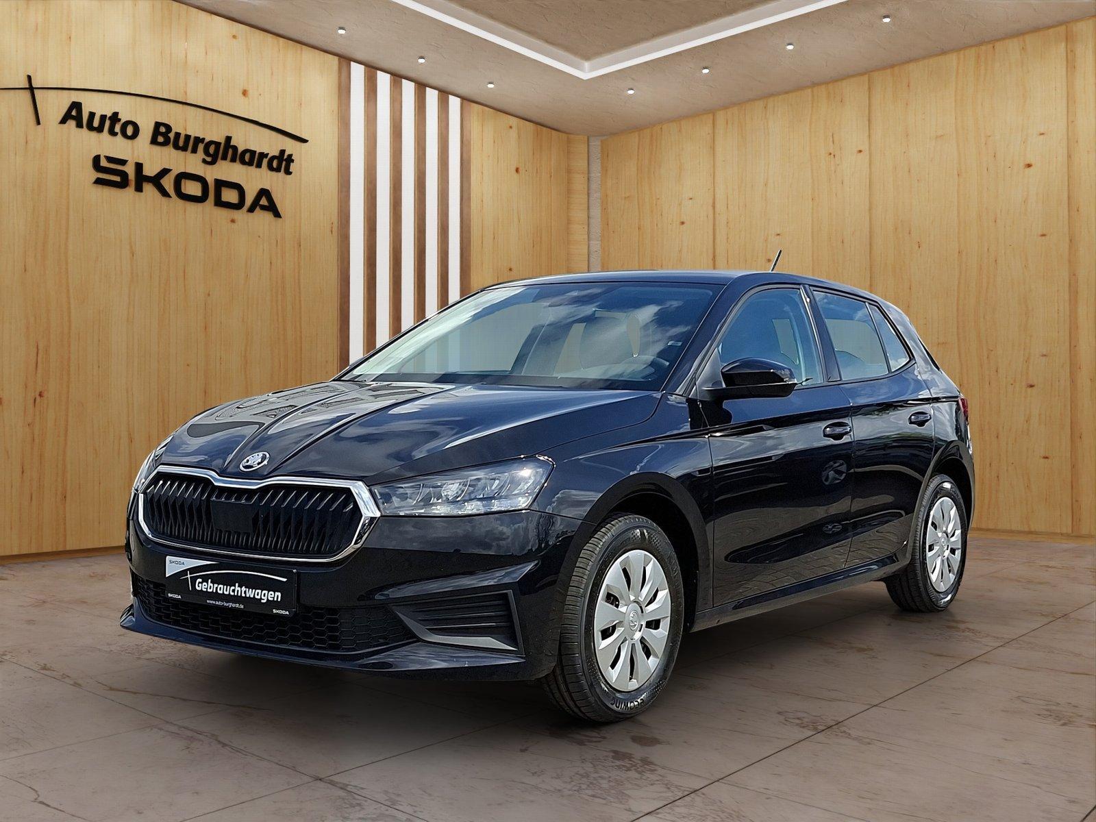 Skoda Fabia 1.0 MPI Active *AppleCarPlay,Android Auto*