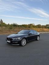 BMW 740d xDrive 79TKM/AHK/Massage/SitzBelü/Softclose - gebrauchte BMW 740 aus dem Jahr 2019