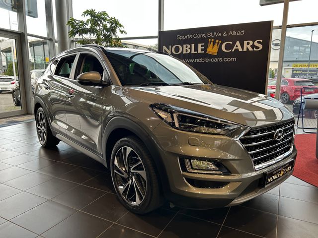 Hyundai TUCSON Premium 4WD PANO AHK LED NAVI