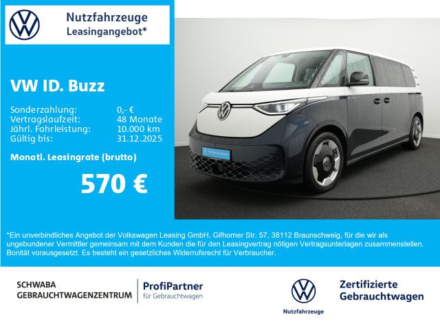 Volkswagen ID. Buzz