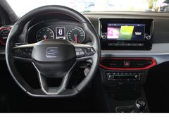 Fahrzeugabbildung Seat Ibiza FR-Line 1.0TSI,Einparkhilfe,Sitzheizung,To