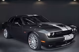 Dodge Challenger SRT 6.4L V8 - Unfallfrei - DE Modell - Dodge: Srt8