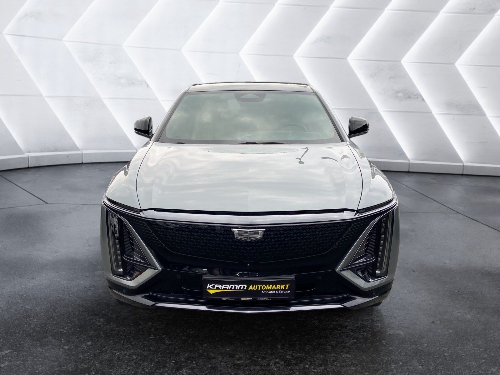 Cadillac Lyriq EV Sport 600e AWD Dig.Cockpit HUD LED V+H imagem 2