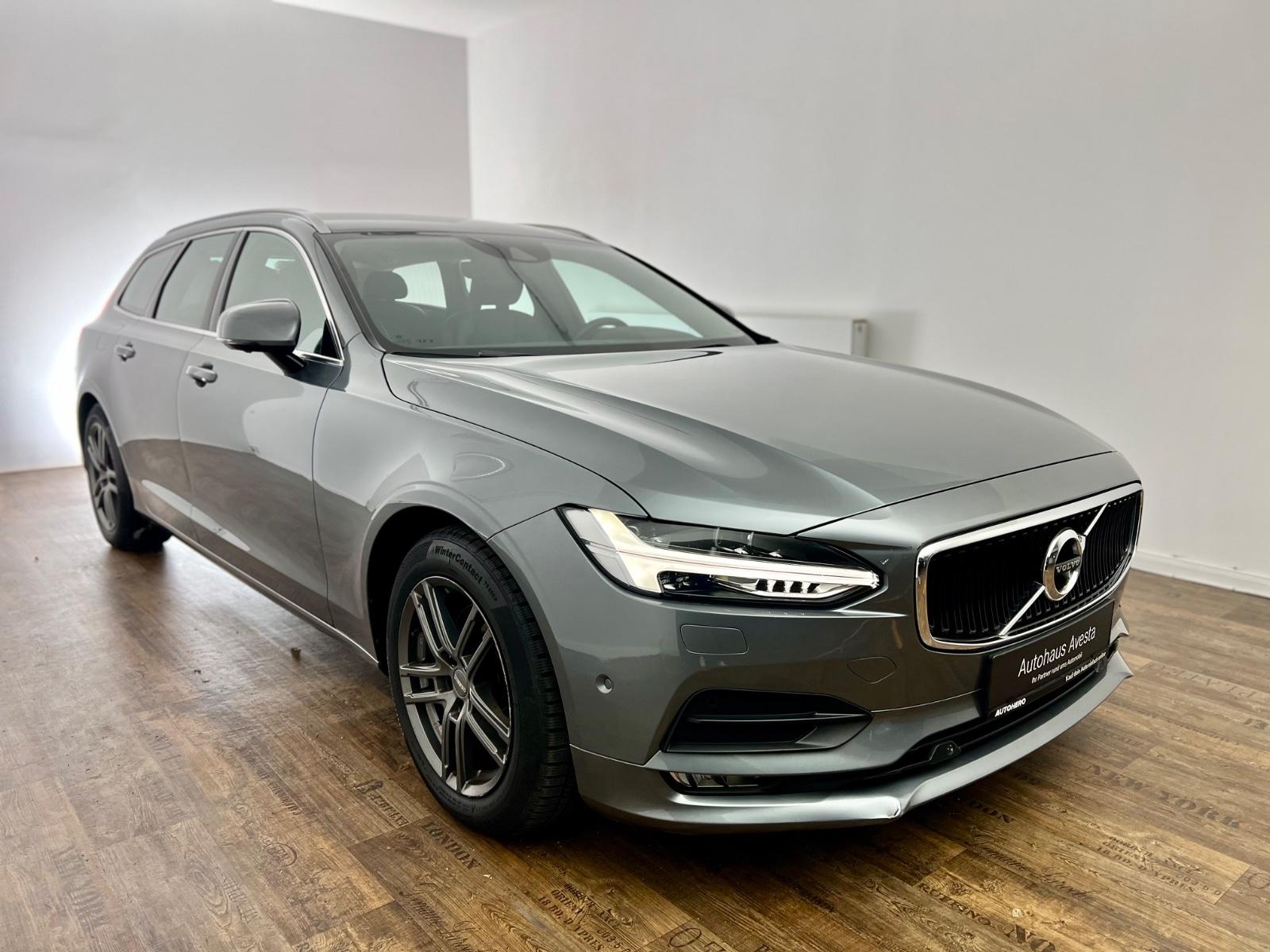 Volvo V90 / 360° / GARANTIE / ACC / KEYLESS/ LED /