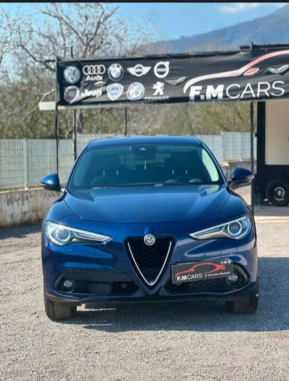 Image of Alfa Romeo Stelvio