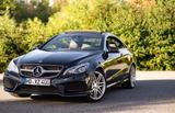 Mercedes-Benz E400 Coupe, AMG-Paket, 19" AMG FELGEN, PANO-DACH - Mercedes-Benz E-Klasse: AMG Paket