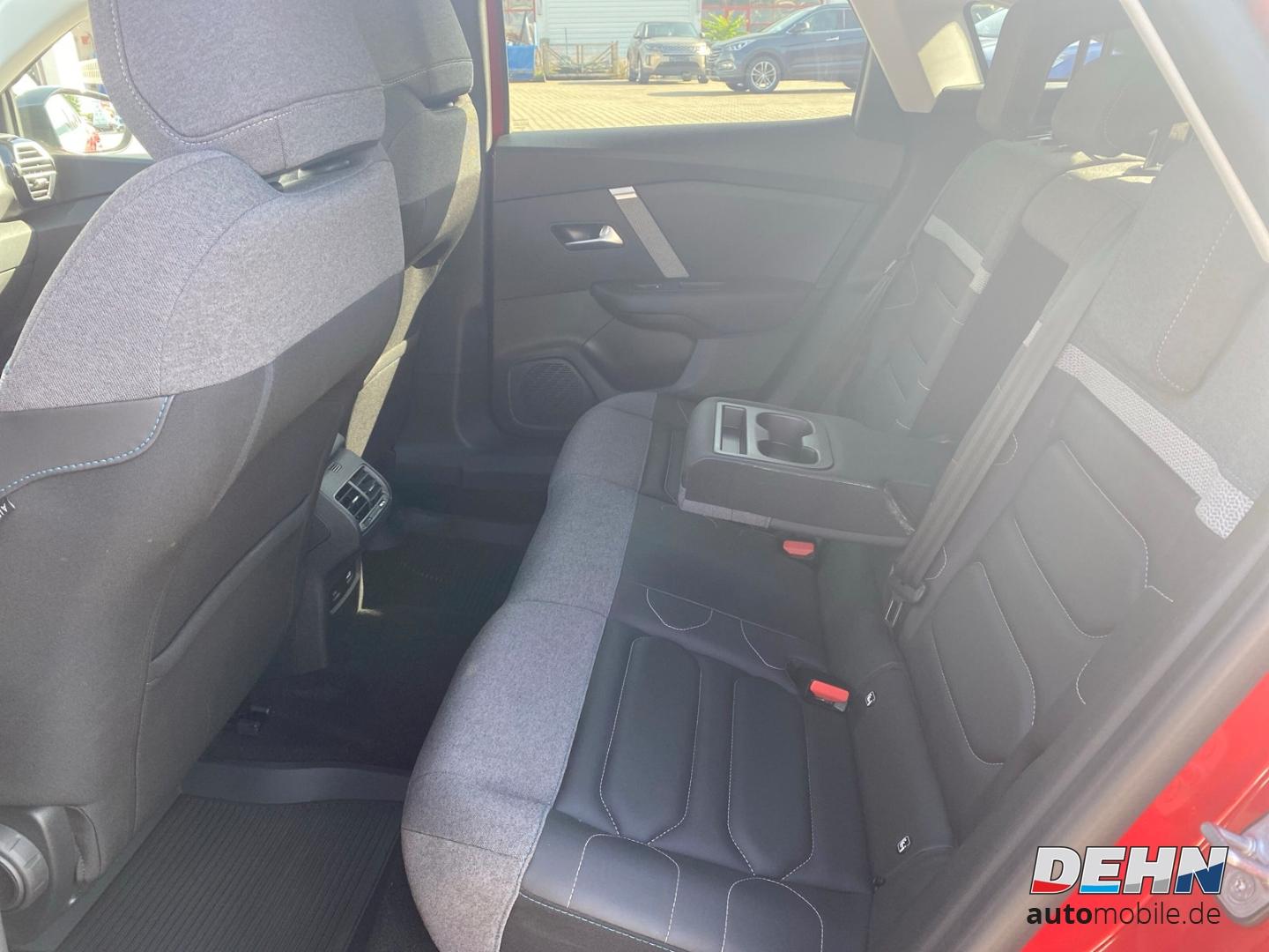 Citroën e-C4 Shine Schiebedach Kältepaket