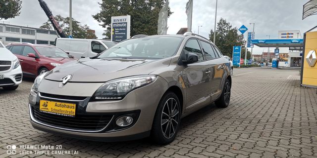 Renault Grandtour Bose Edition 2.0 16V Automatik 1.Hand