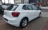 Volkswagen Polo VI Comfortline-ABSTANDSTEMPOMAT-LEDER-NAVI- - VW Polo Gebrauchtwagen in Mönchengladbach