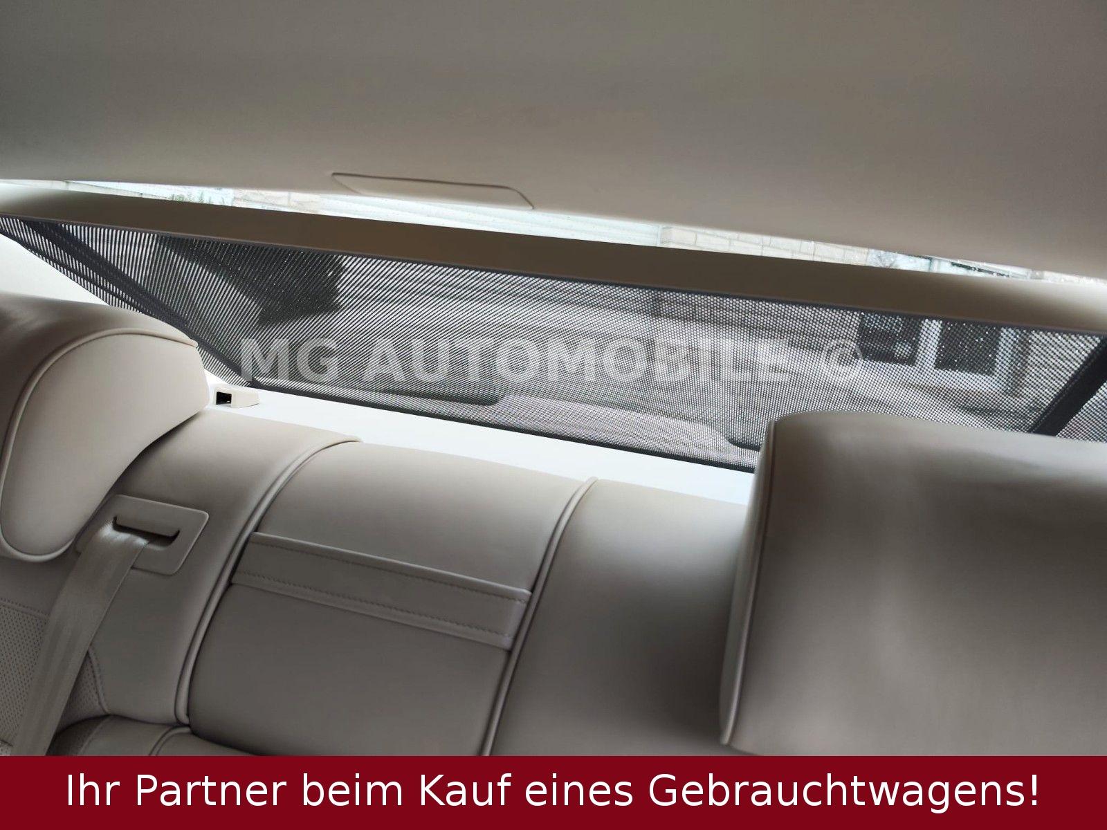Volkswagen Phaeton 3.0 V6 TDI 4Motion 2.Hd Standhzg. AHK