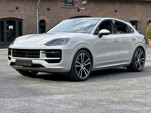 Porsche Cayenne E-Hybrid Coupe SPORTDESIGN-PAKET*22 TURB