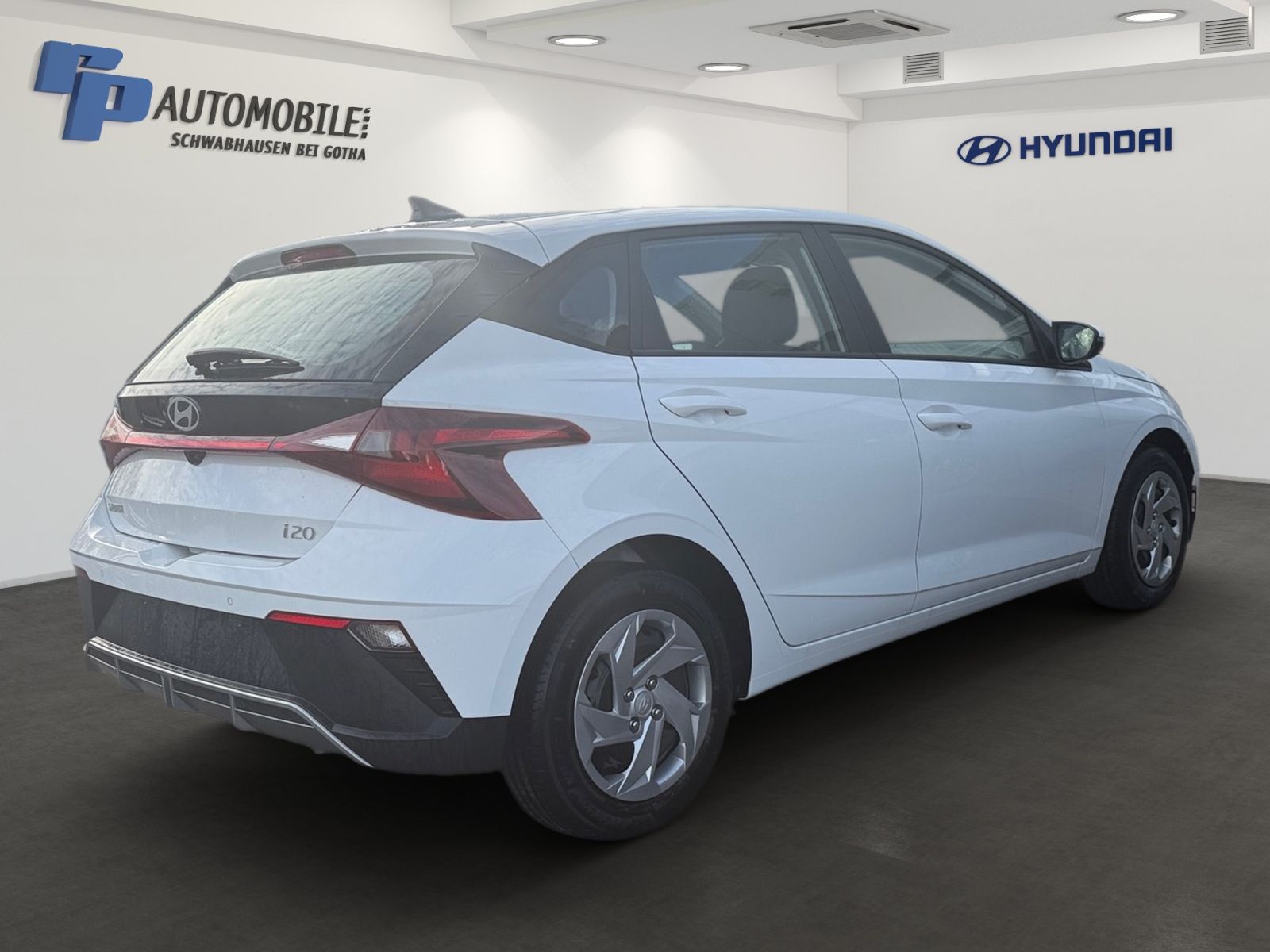 Hyundai i20 – Bild 3