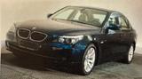 BMW 525d * Leder + Navi +Xenon * DPF - BMW 525 aus 2007: 525d