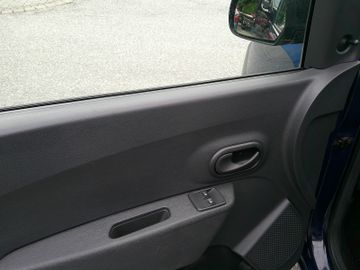 Dacia Dokker Essential LPG Autogas