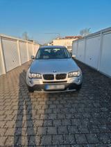 BMW X3 E83 2.0i xdrive - gebrauchte BMW X3 aus dem Jahr 2008