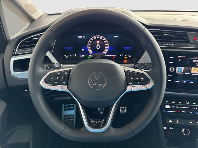 Touran GOAL 2.0 TDI SCR DSG REAR VIEW IQ LIGHT S