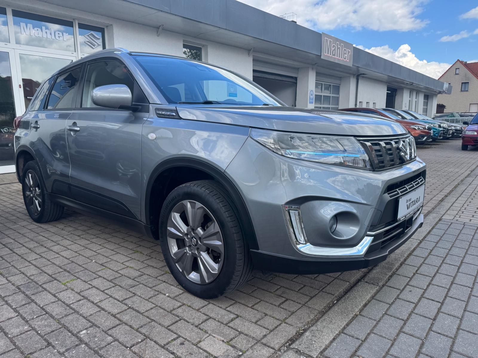 Suzuki Vitara 1.4 Mild-Hybrid Comfort 4X4*AHK*SHZ*TEMP*