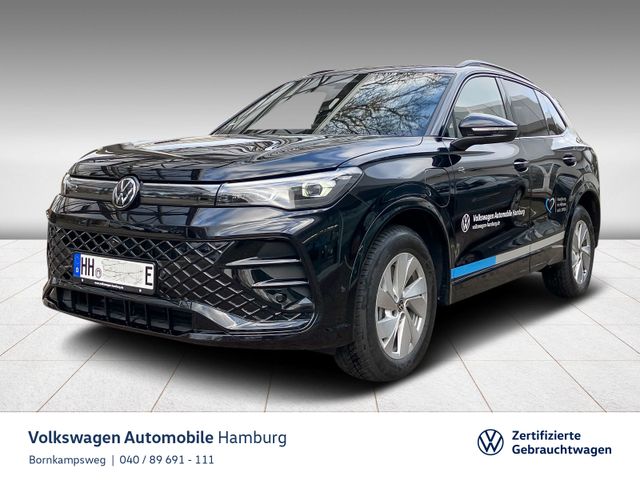 Volkswagen Tiguan 1.5 TSI eHybrid R-Line DSG LM20 AHK Navi