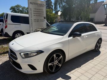 Mercedes A 180 - 1